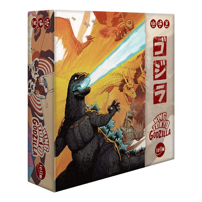 King Of Tokyo - Godzilla
