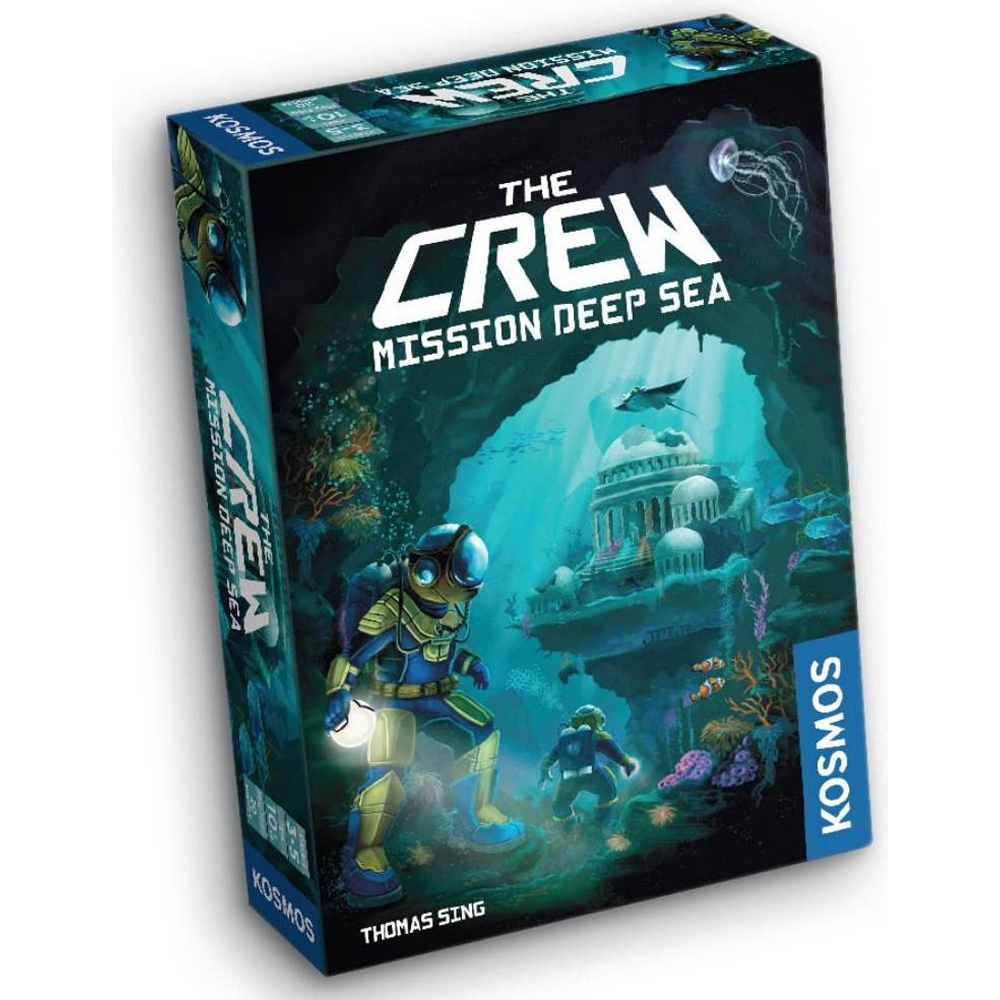 The Crew - Dybhavsmissonen