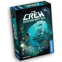 The Crew - Dybhavsmissonen