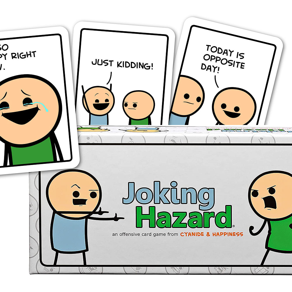Joking Hazard