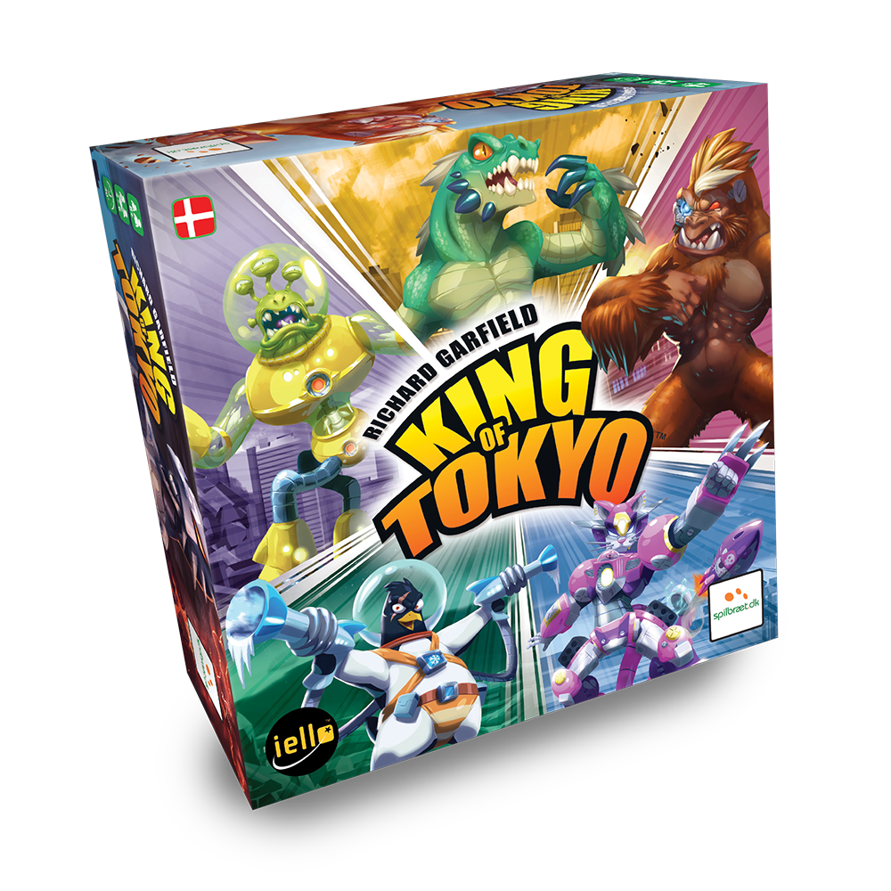 King of Tokyo
