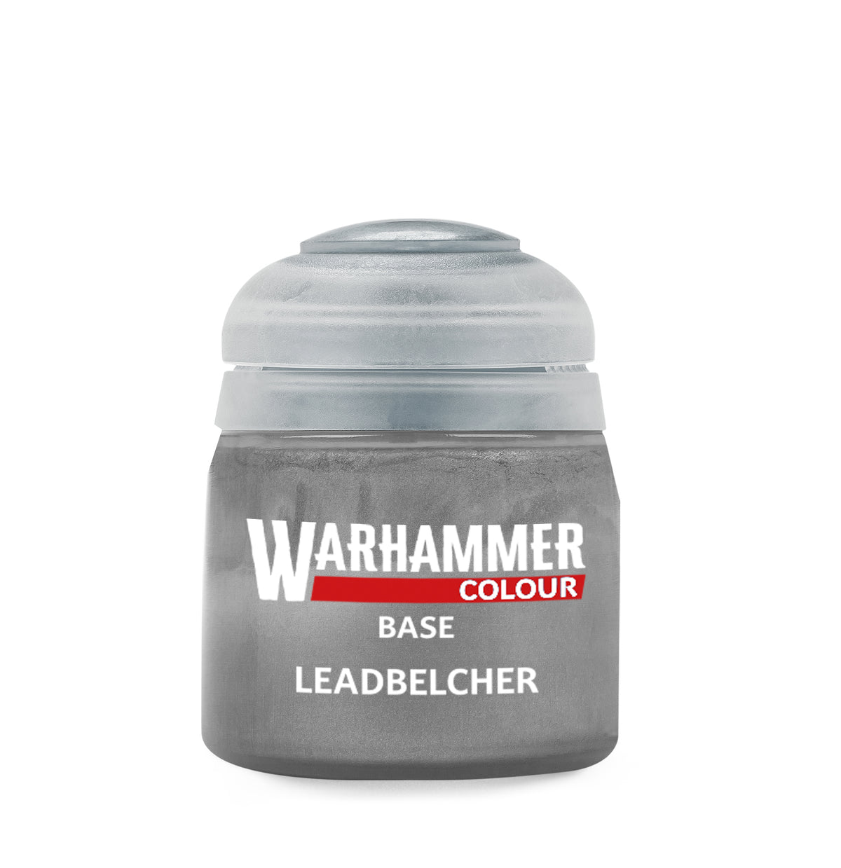 Warhammer Colour Base Leadbelcher