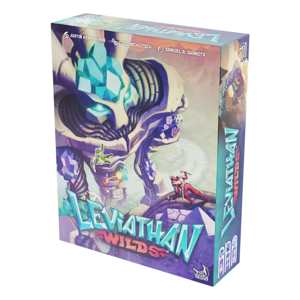 Leviathan Wilds