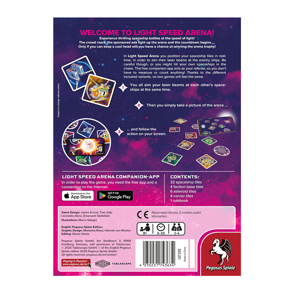 Light Speed Arena