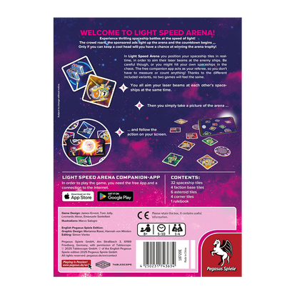 Light Speed Arena