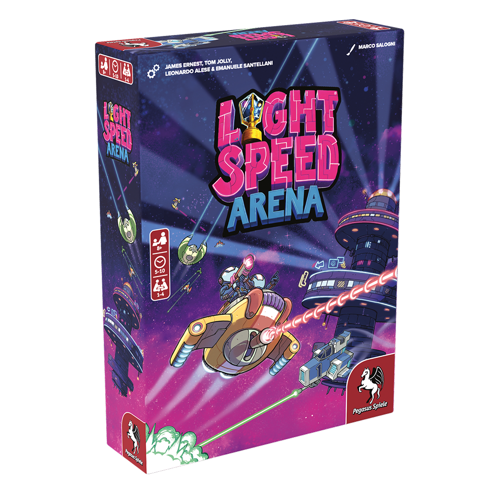 Light Speed Arena