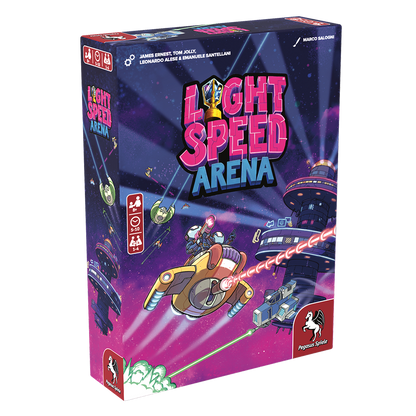 Light Speed Arena