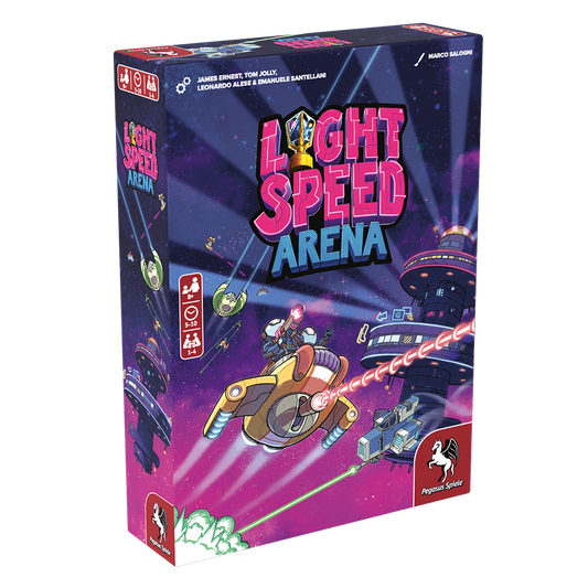 Light Speed Arena