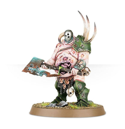 Warhammer Age of Sigmar: Maggotkin of Nurgle - Lord of Plagues