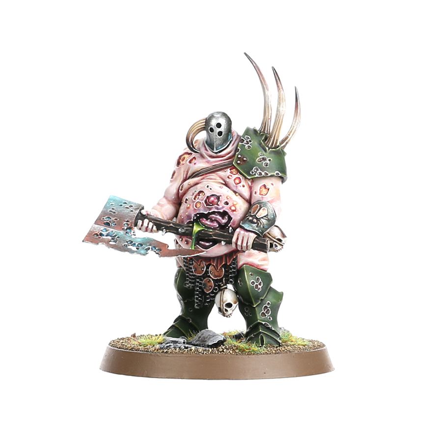 Warhammer Age of Sigmar: Maggotkin of Nurgle - Lord of Plagues