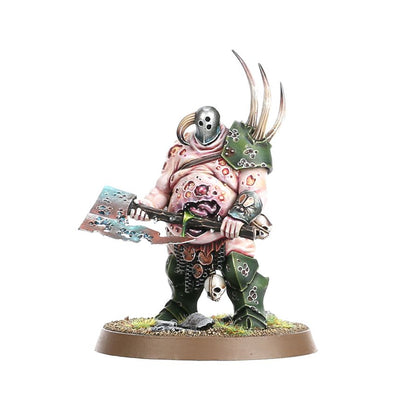 Warhammer Age of Sigmar: Maggotkin of Nurgle - Lord of Plagues