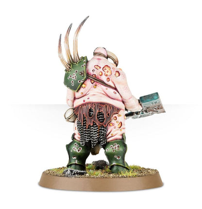 Warhammer Age of Sigmar: Maggotkin of Nurgle - Lord of Plagues