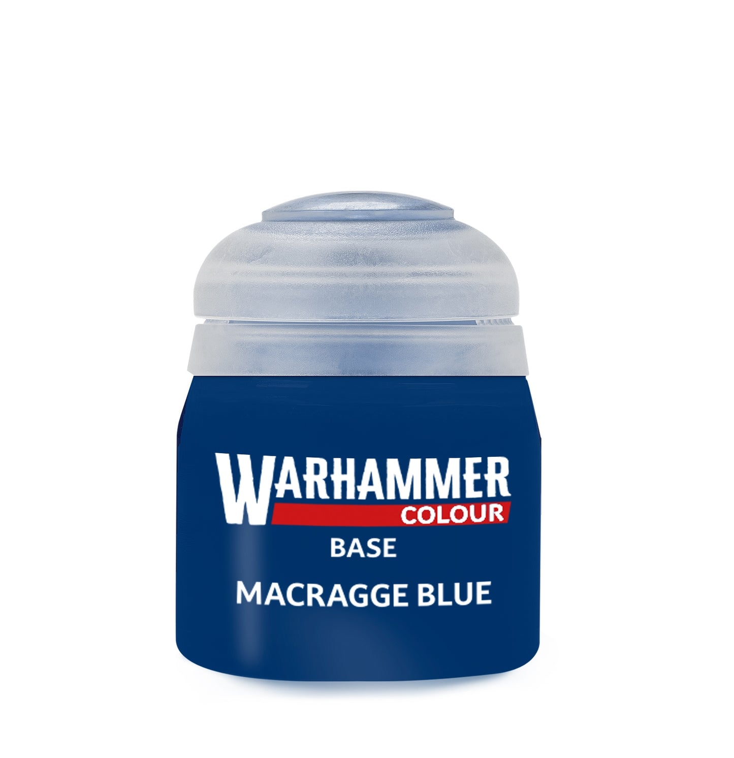 Warhammer Colour Base Macragge Blue