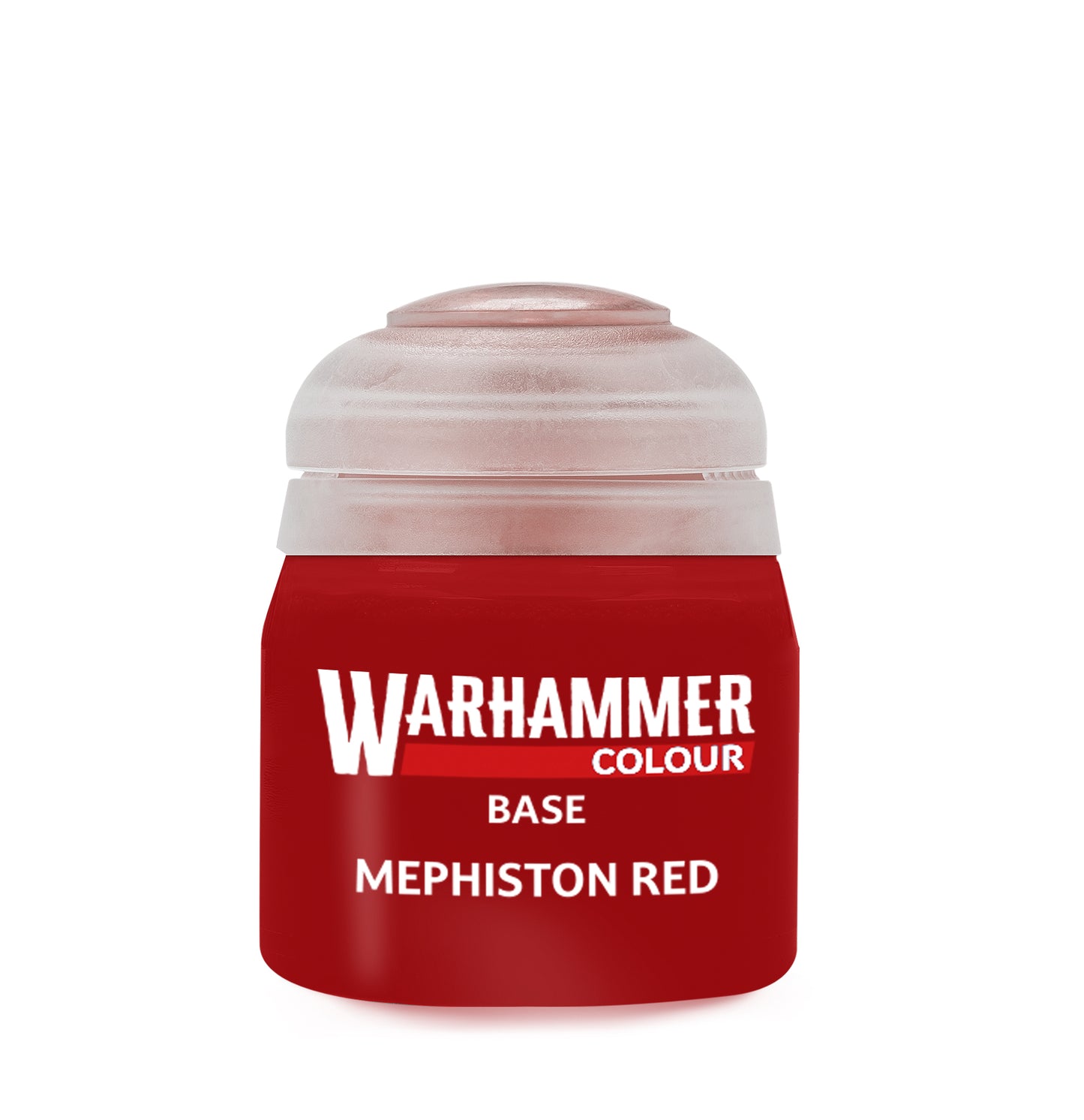 Warhammer Colour Base Mephiston Red