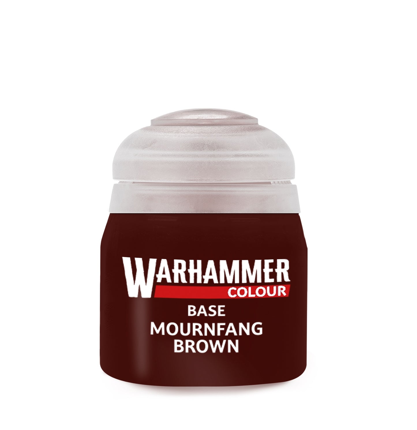 Warhammer Colour Base Mournfang Brown
