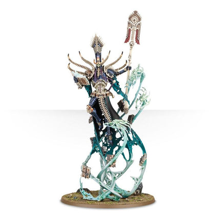 Warhammer Age of Sigmar: Ossiarch Bonereapers - Nagash, Supreme Lord of the Undead