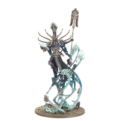 Warhammer Age of Sigmar: Ossiarch Bonereapers - Nagash, Supreme Lord of the Undead