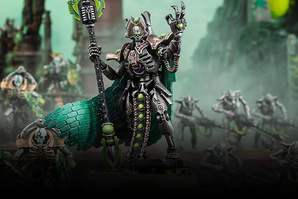 40K Necrons