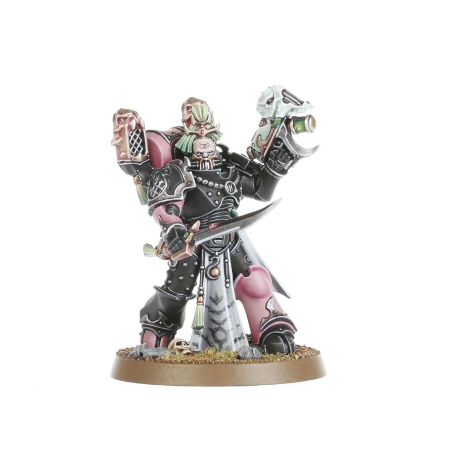 Warhammer 40k: Emperor's Children - Noise Marines