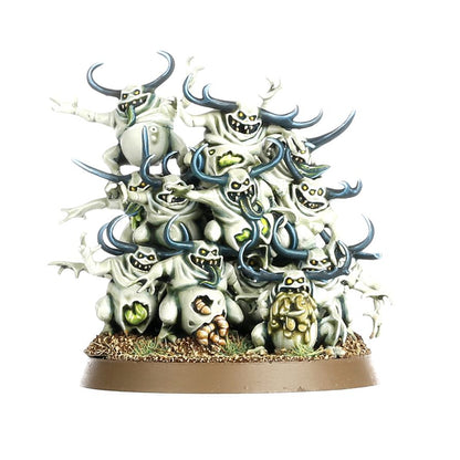 Warhammer Age of Sigmar: Maggotkin of Nurgle - Nurglings