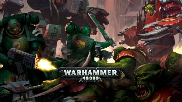 40K Orks