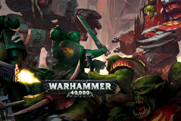 40K Orks