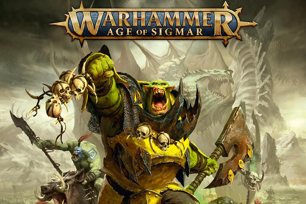 Orruk Warclans