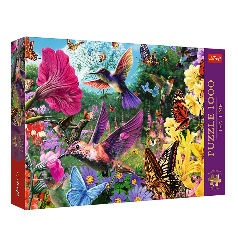 Hummingbird Garden (1000 brikker)