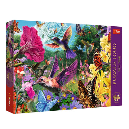 Hummingbird Garden (1000 brikker)