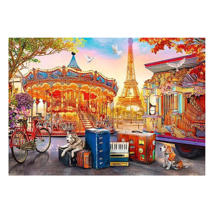 Holidays In Paris (500 brikker)