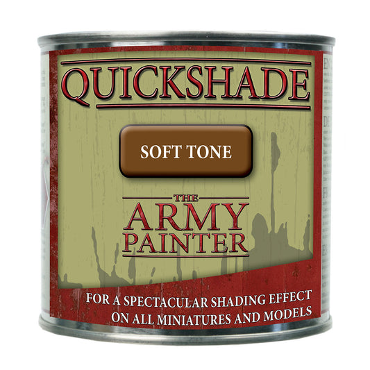 The Army Painter Quickshade Dip Soft Tone QS1001