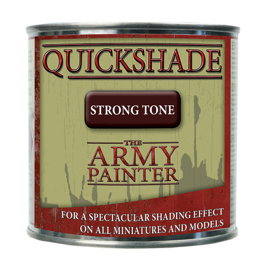 The Army Painter Quickshade Dip Strong Tone QS1002