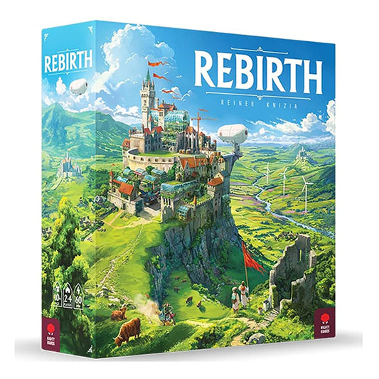 Rebirth