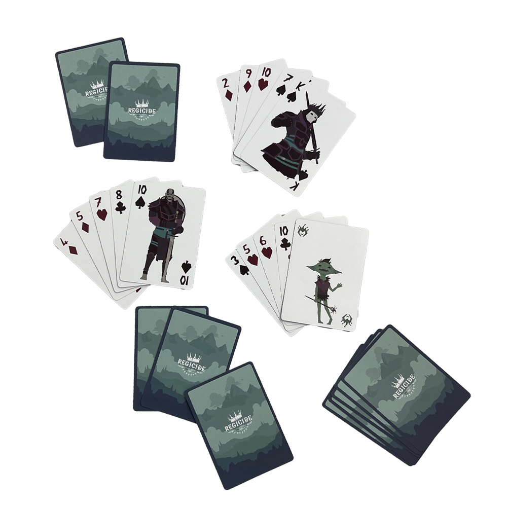 Regicide