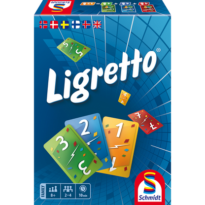 Ligretto blue