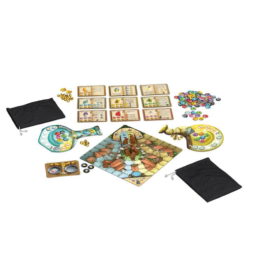 The Quacks of Quedlinburg - The Duel