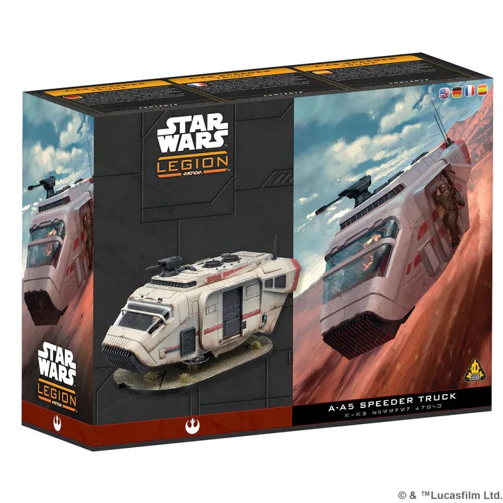 Star Wars Legion A-A5 Speeder Truck