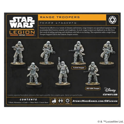 Star Wars Legion Range Troopers