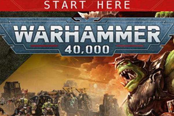 40K Starter set