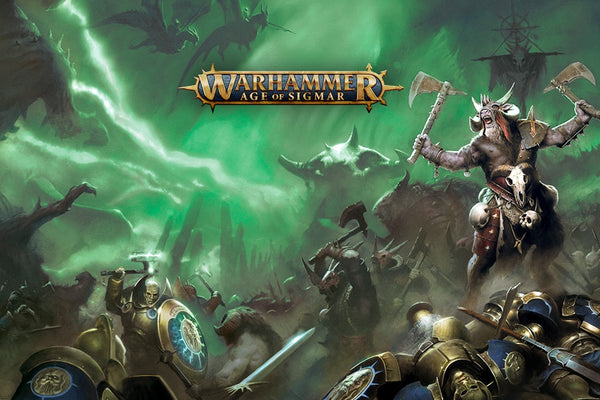 Stormcast Eternals