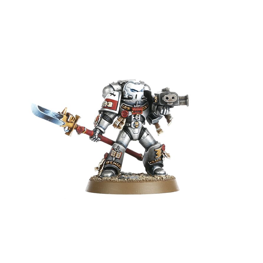 Warhammer 40k: Grey Knights - Strike Squad