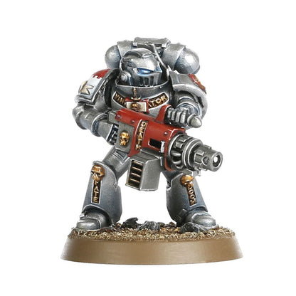Warhammer 40k: Grey Knights - Strike Squad