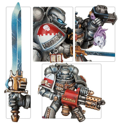 Warhammer 40k: Grey Knights - Strike Squad