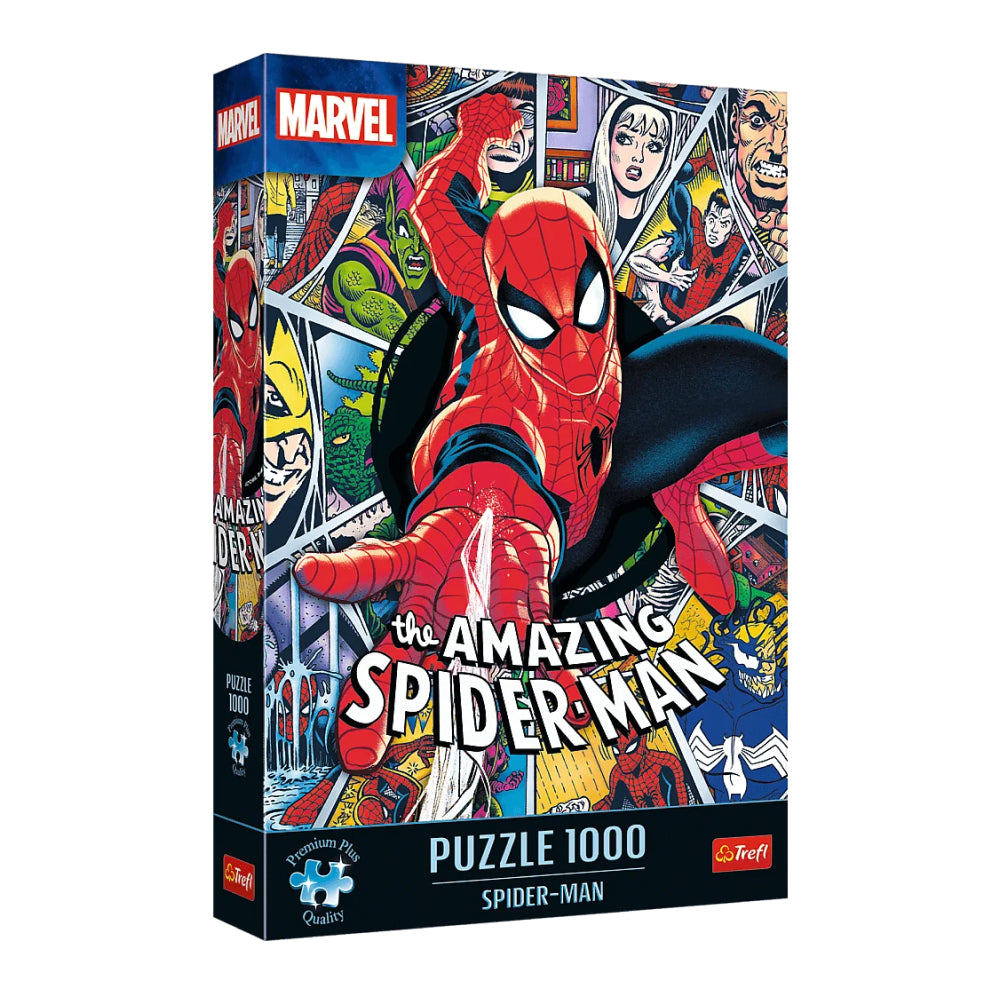 Spider-man (1000 brikker)