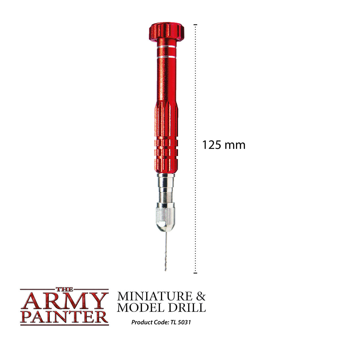 The Army Painter Miniature & Model Drill TL5031