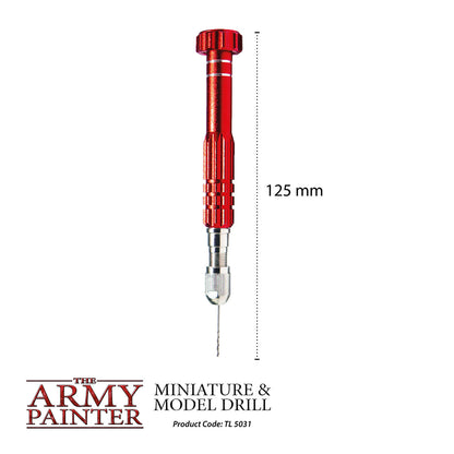 The Army Painter Miniature & Model Drill TL5031