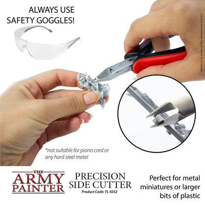 The Army Painter Precision Side Cutter TL5032