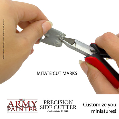 The Army Painter Precision Side Cutter TL5032