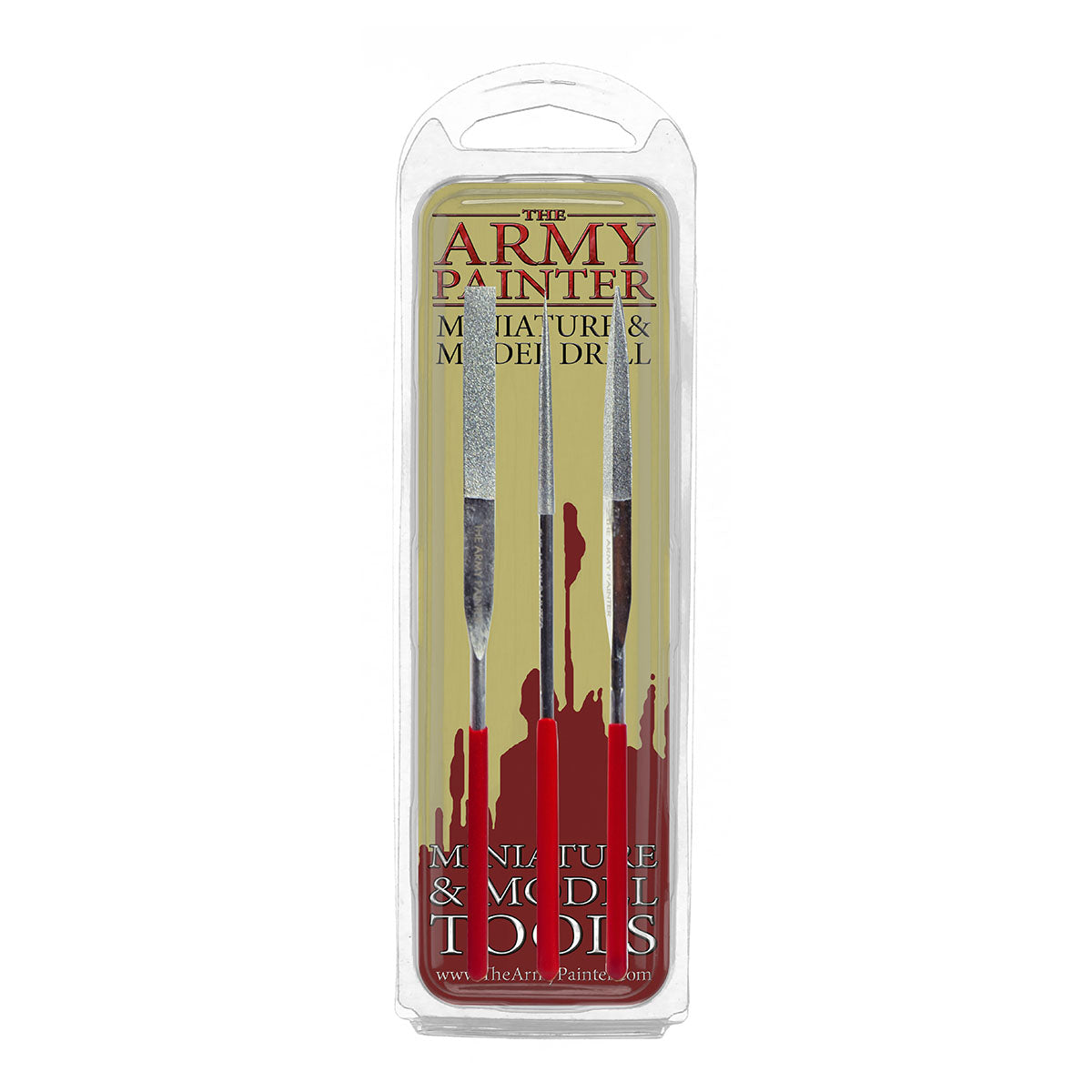 The Army Painter Miniature & Model Files TL5033