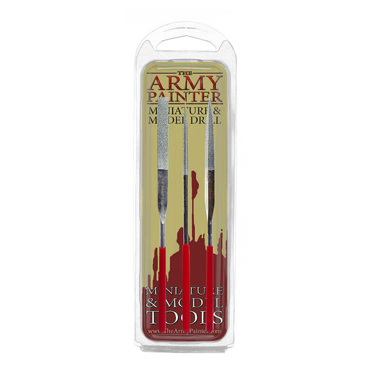 The Army Painter Miniature & Model Files TL5033
